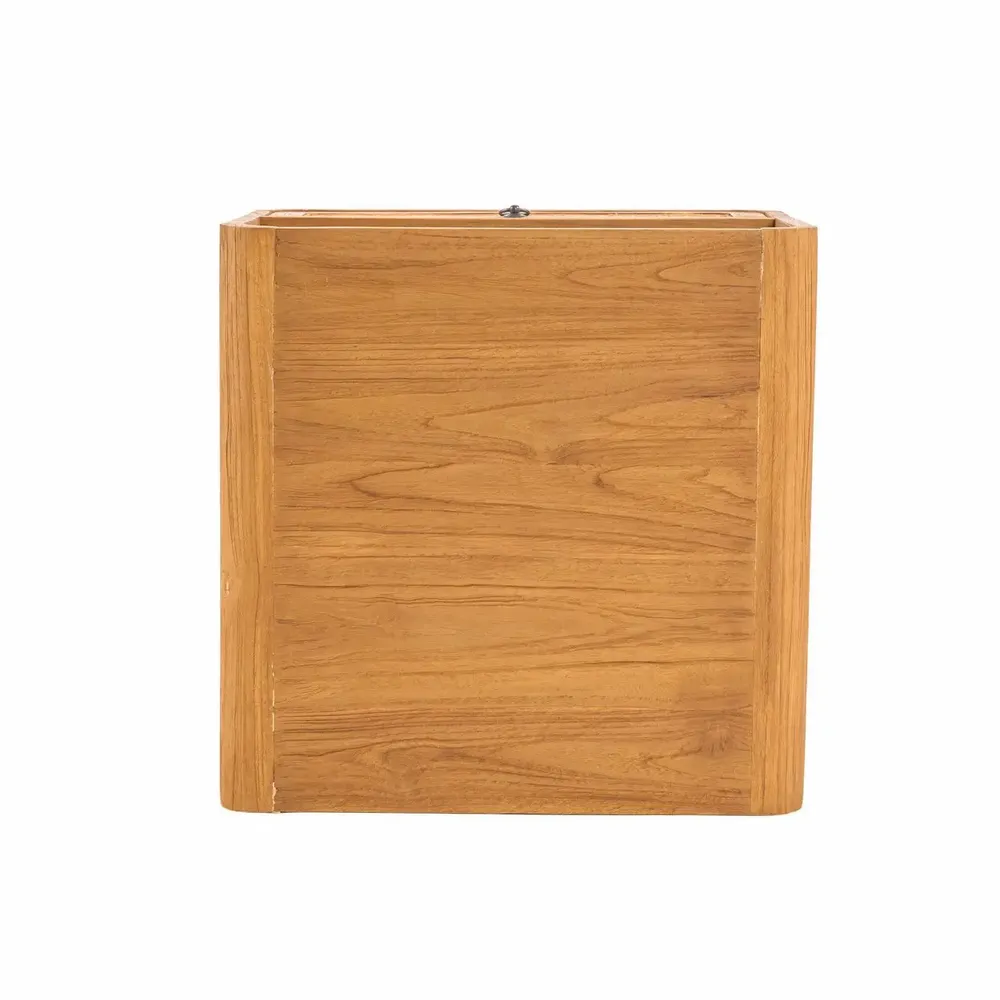 Tables de nuit - La Table De Nuit Breeze – Naturel - BAZAR BIZAR LIVING