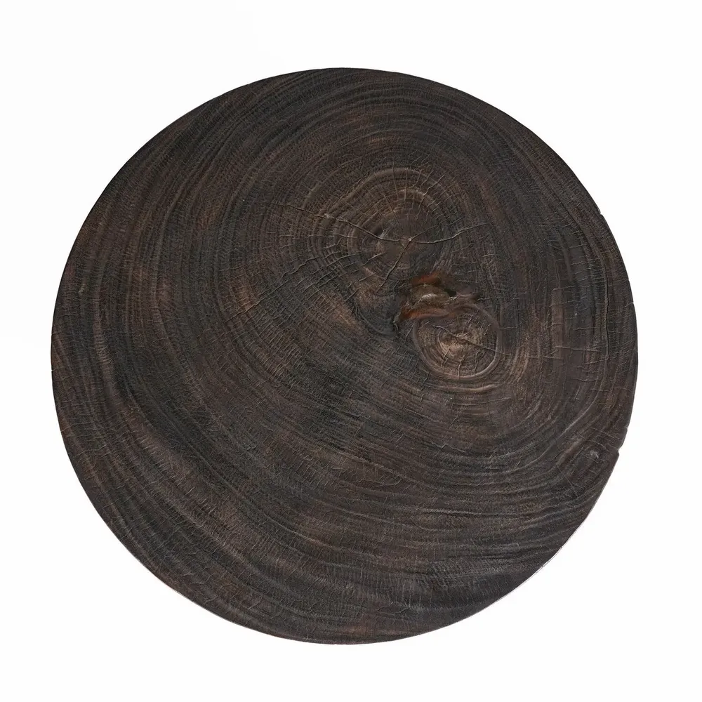 Coffee tables - The Octo Chic Coffee Table - Dark Walnut - BAZAR BIZAR LIVING