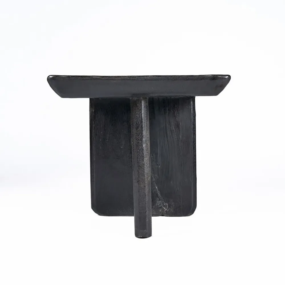Tables basses - La Table Basse Obsidian - Noire - BAZAR BIZAR LIVING