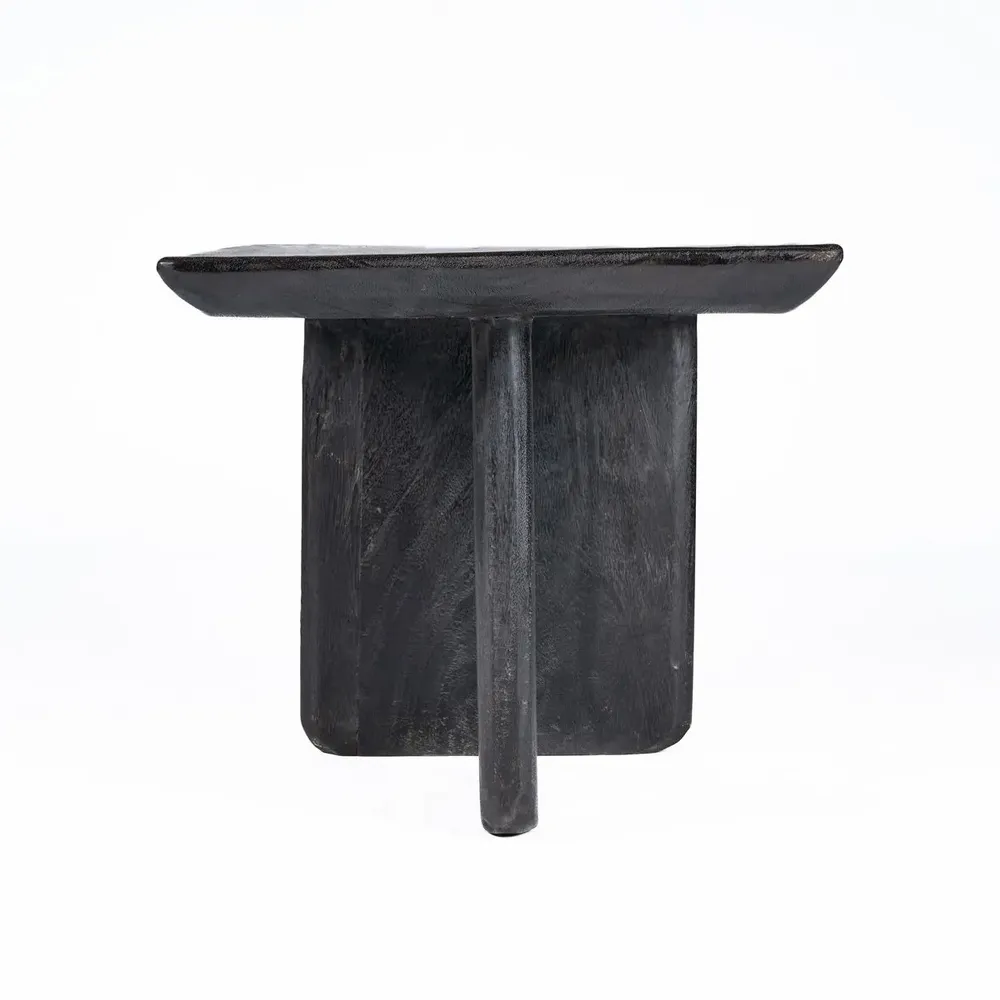 Tables basses - La Table Basse Obsidian - Noire - BAZAR BIZAR LIVING