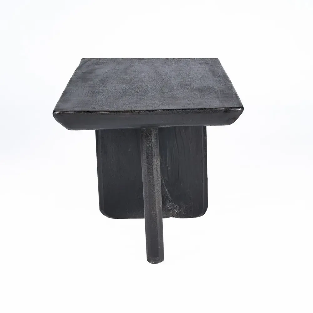 Tables basses - La Table Basse Obsidian - Noire - BAZAR BIZAR LIVING