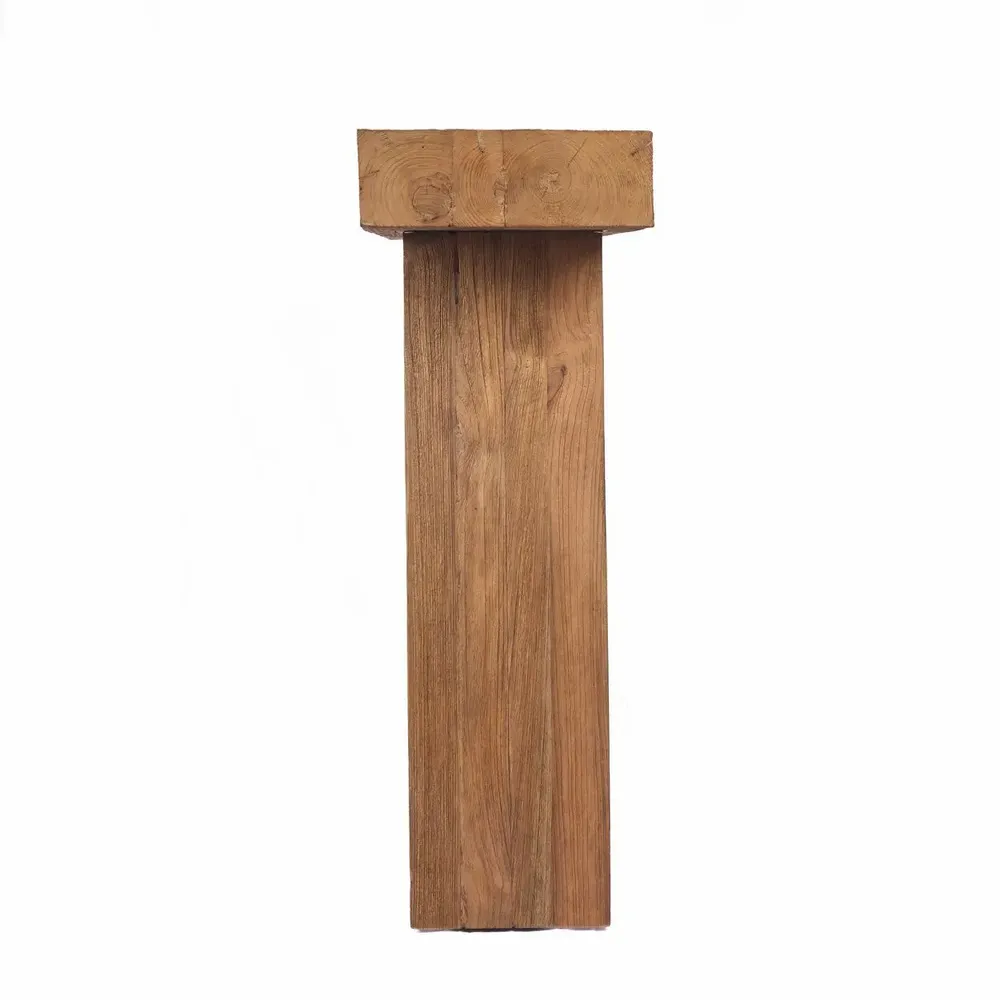Console table - The Stance Console - Natural - BAZAR BIZAR LIVING