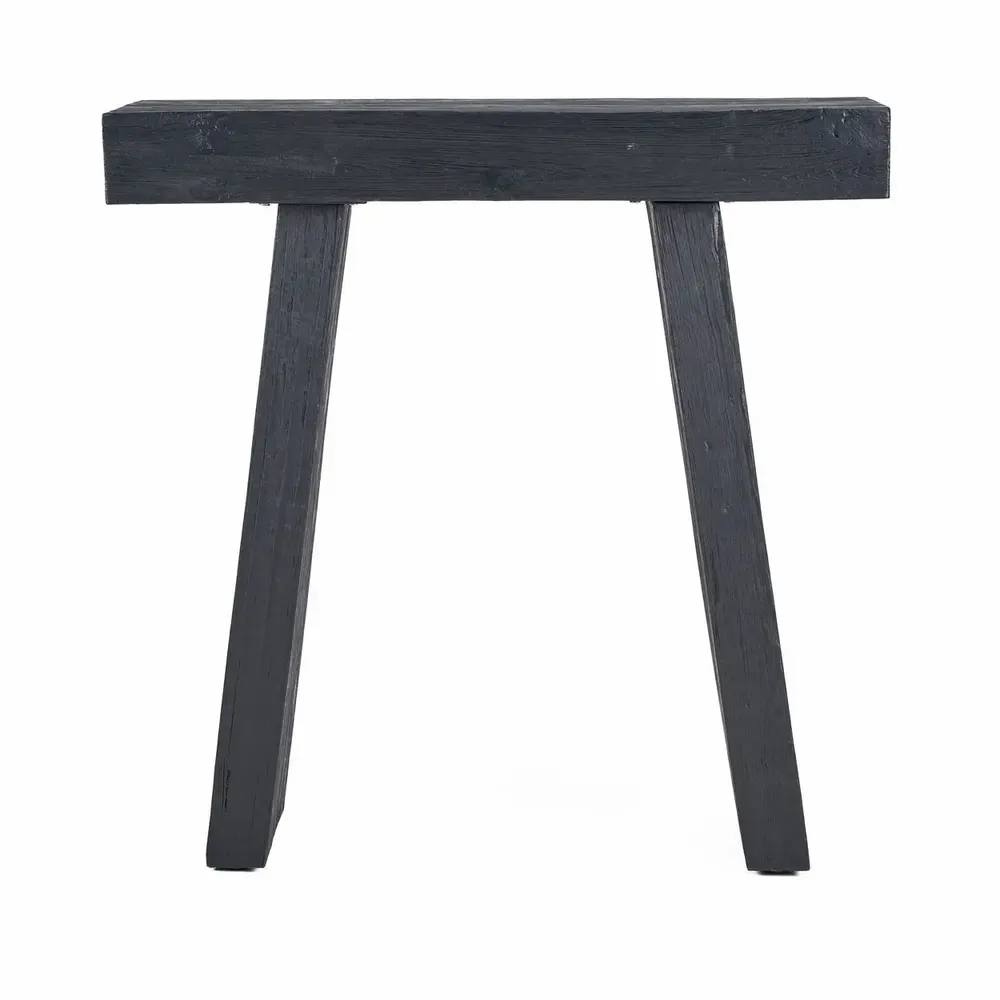 Console table - The Stance Console - Black - BAZAR BIZAR LIVING
