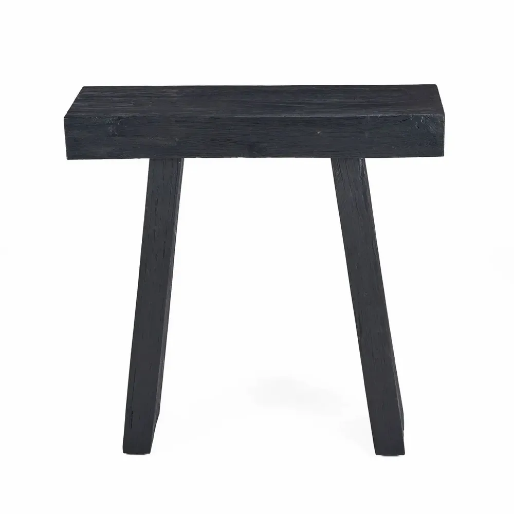 Console table - The Stance Console - Black - BAZAR BIZAR LIVING