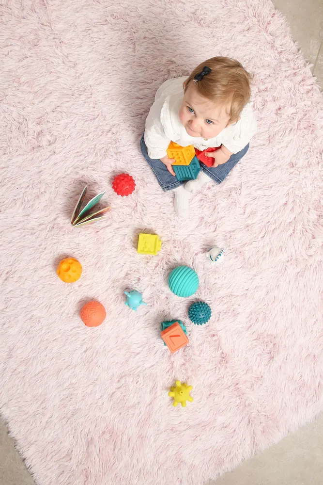 Jeux enfants - Coffret d'éveil - LUDI