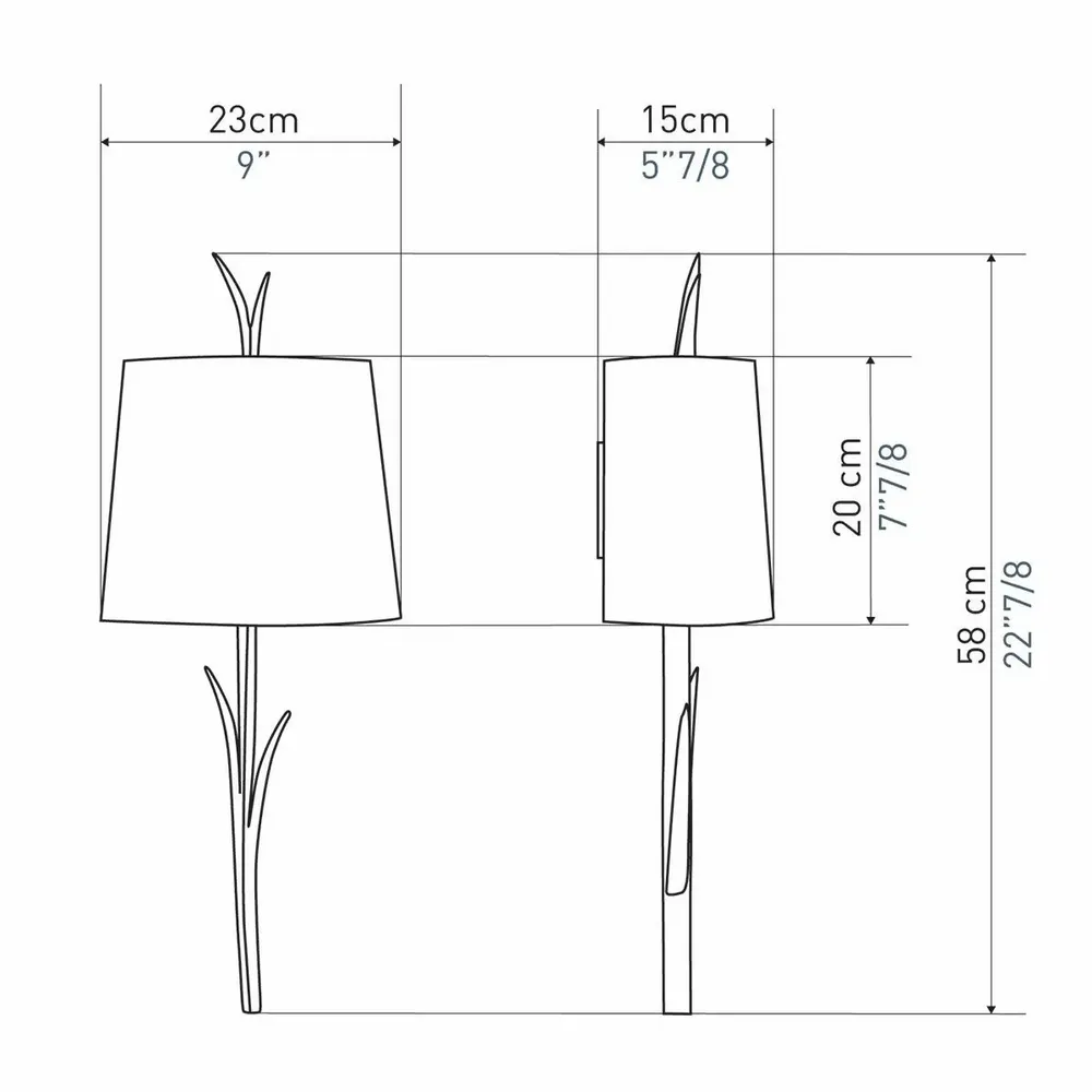 Appliques - EOLE Applique - OBJET INSOLITE