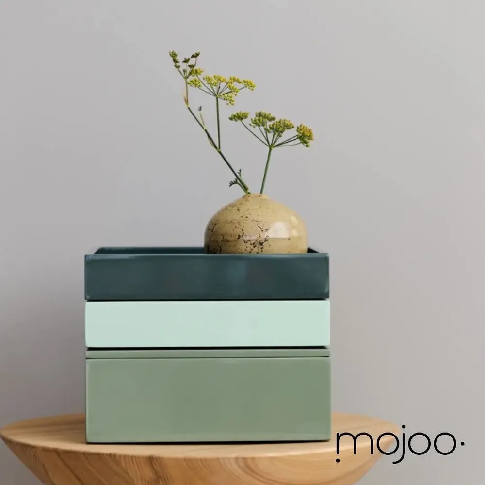Plateaux - LUX - timeless elegance in lacquered design. - MOJOO