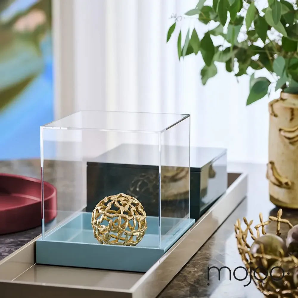 Plateaux - LUX - timeless elegance in lacquered design. - MOJOO