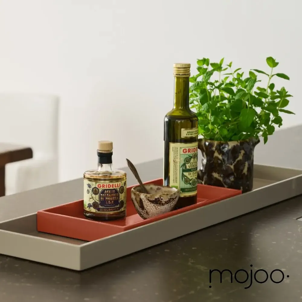 Plateaux - LUX - timeless elegance in lacquered design. - MOJOO