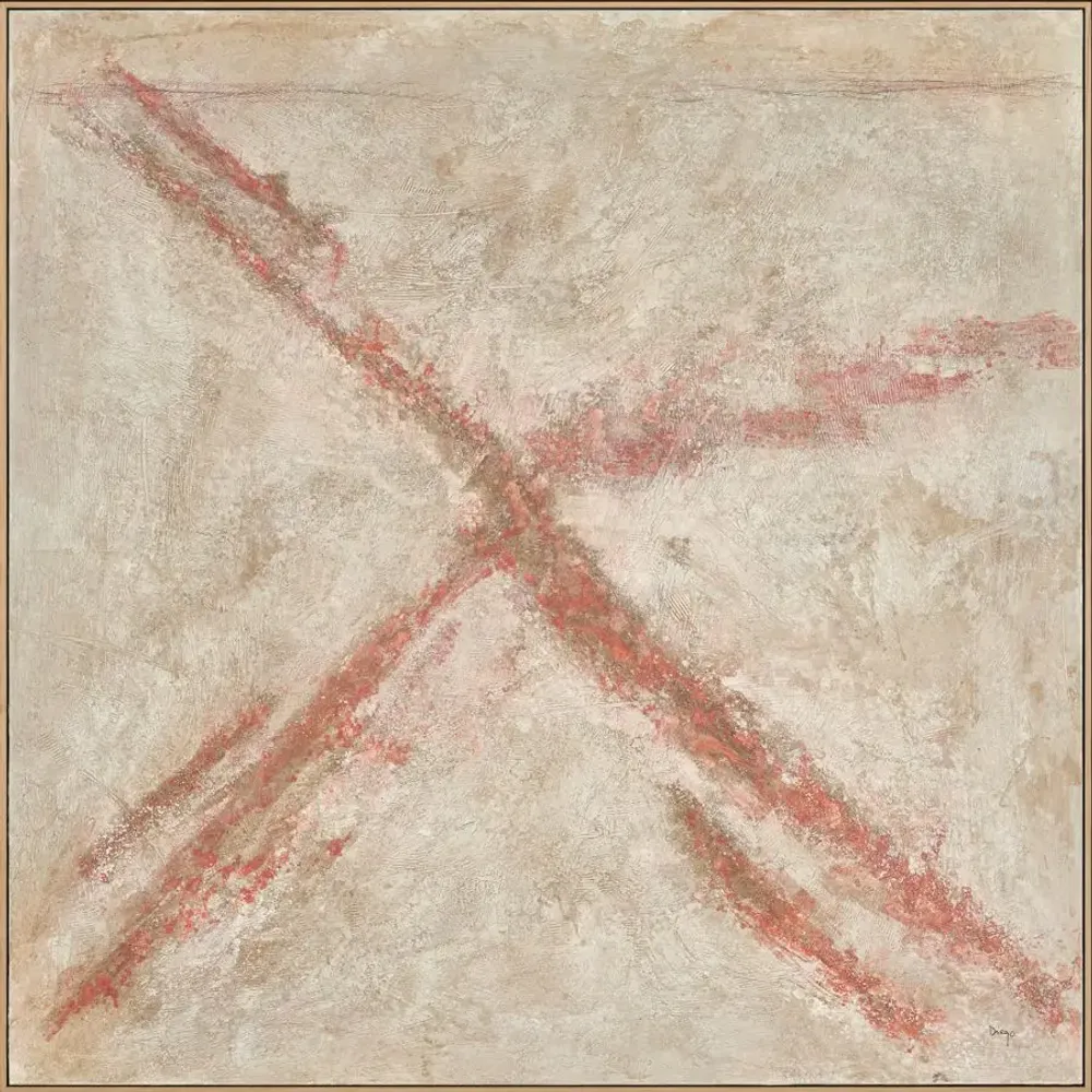 Panneaux séparateurs - 'Arena 04' - Œuvre Originale - 170x170cm. - PERSPECTIVA 10