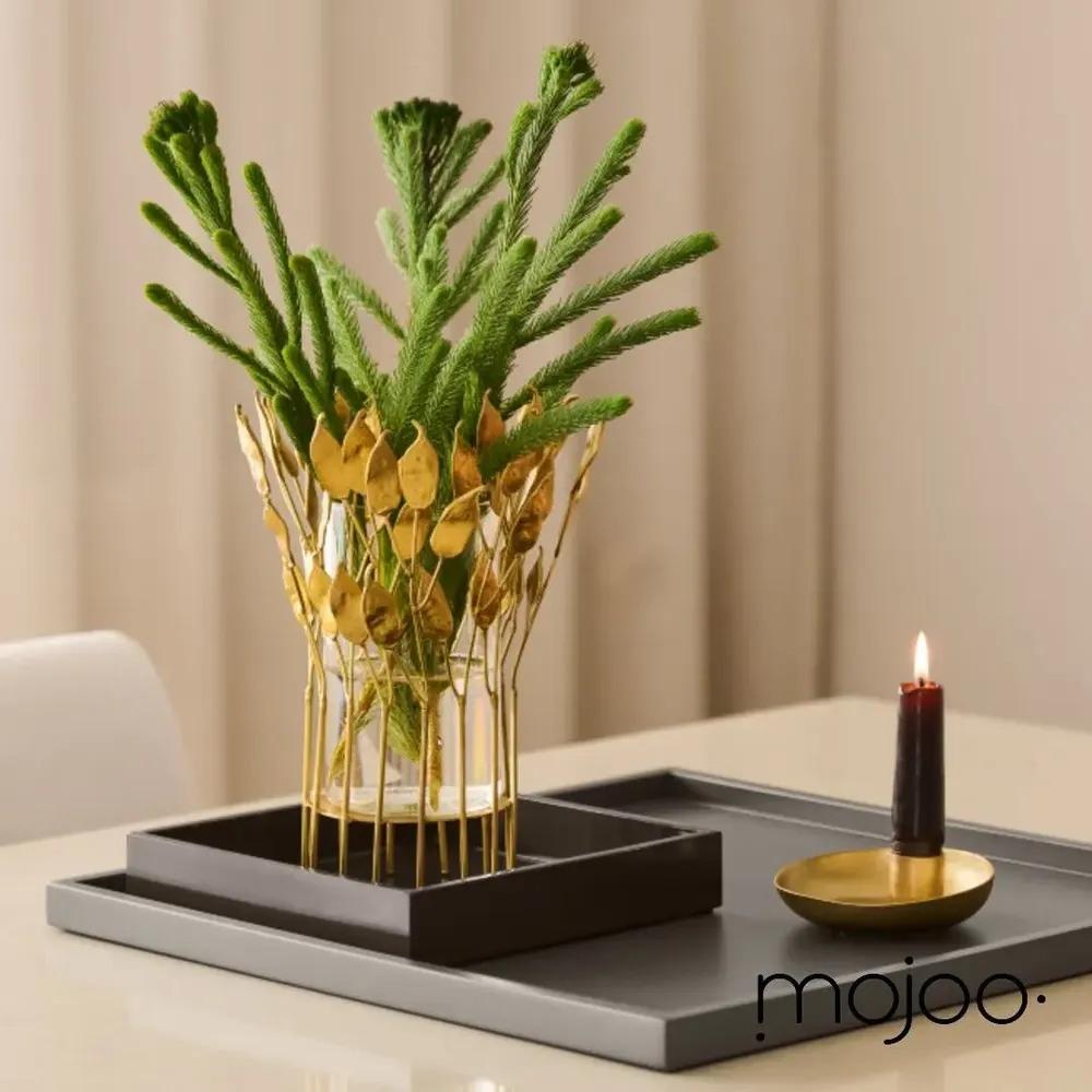 Plateaux - LUX, MATT & STING – color, shape, and finish. - MOJOO