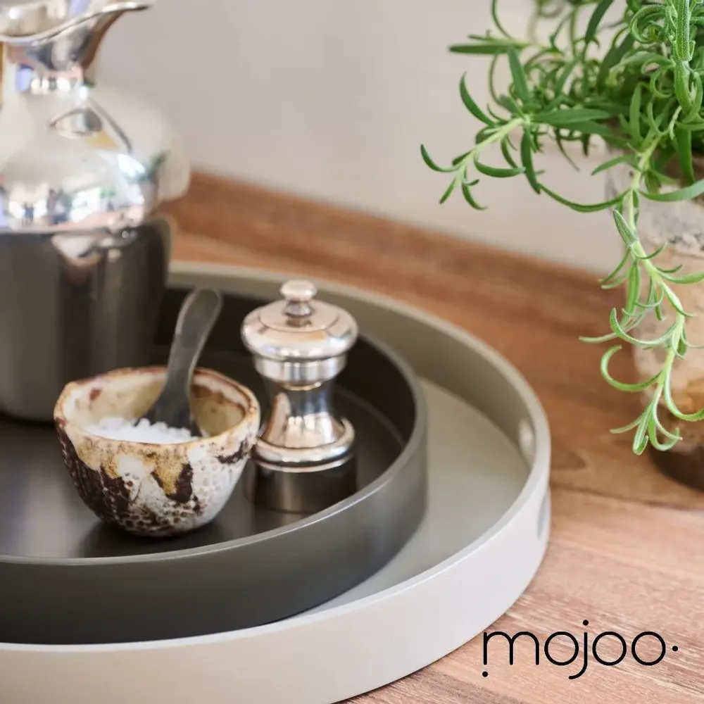 Plateaux - LUX, MATT & STING – color, shape, and finish. - MOJOO