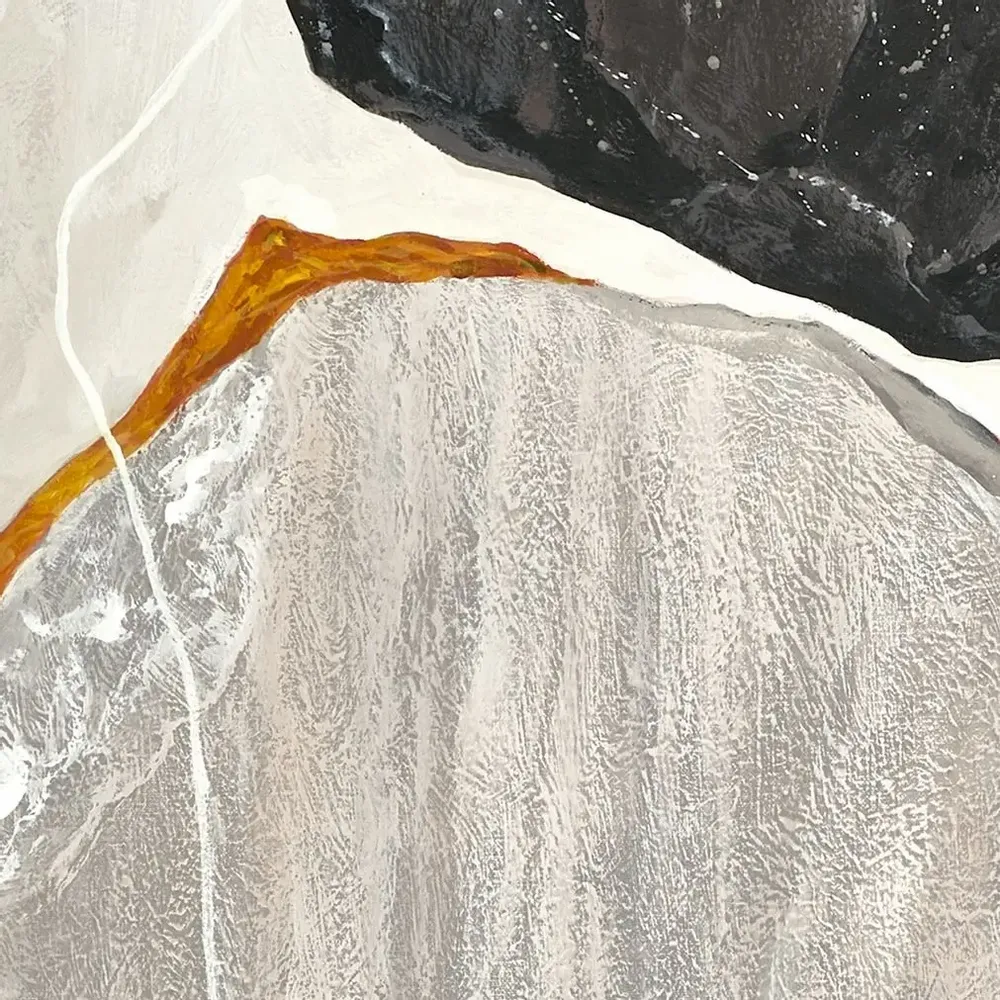 Panneaux séparateurs - 'Roots 01' - Œuvre Originale - 80x110cm. - PERSPECTIVA 10