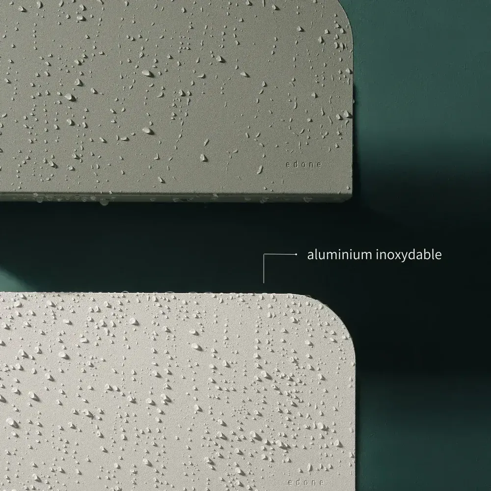 Accessoires à fixer - Étagère de douche - EDONE.PARIS