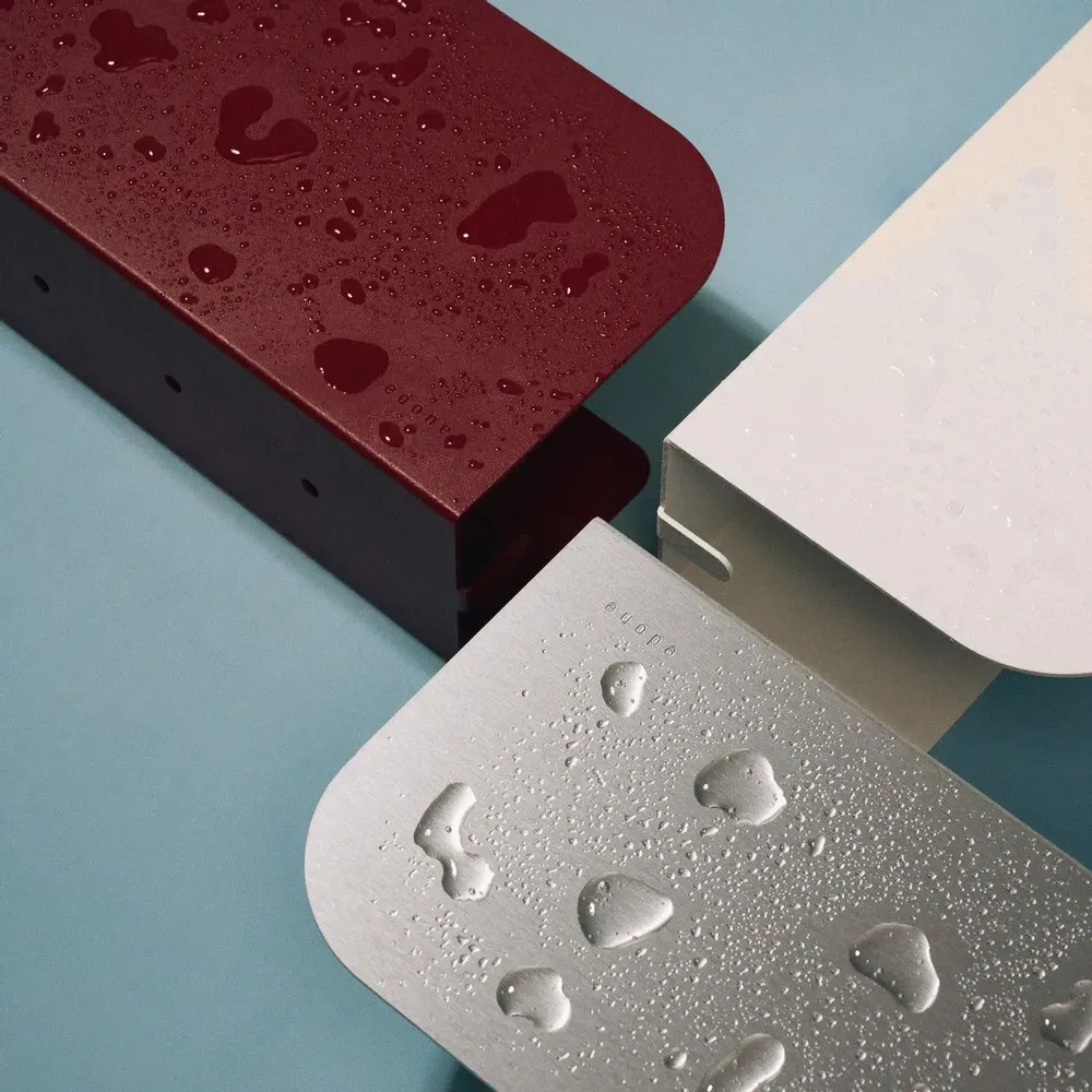 Accessoires à fixer - Étagère de douche - EDONE.PARIS