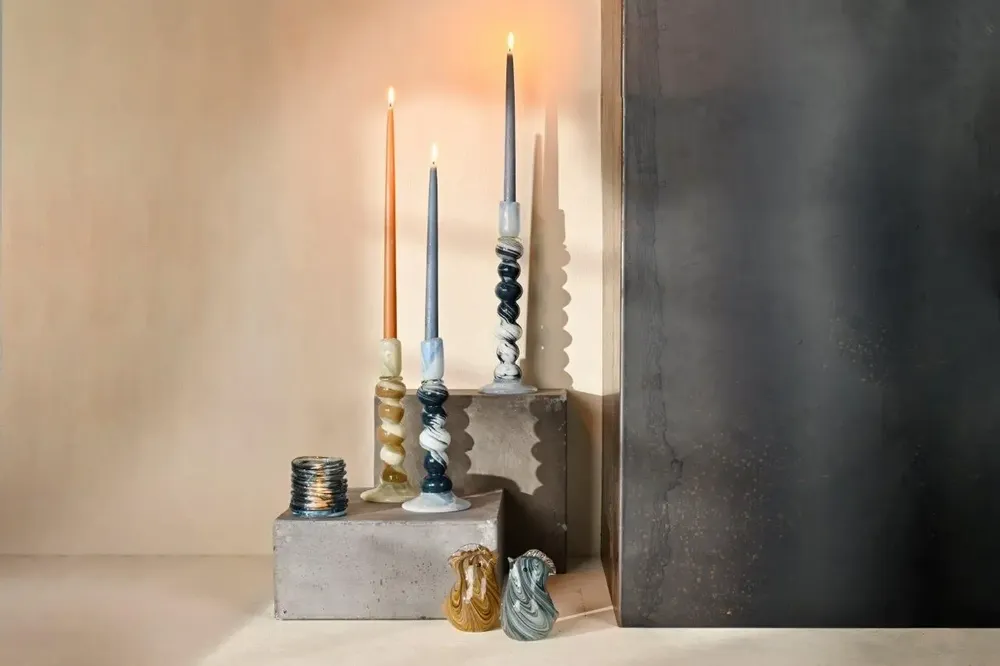 Vases - VERRERIE - RASTELI - BELGIUM