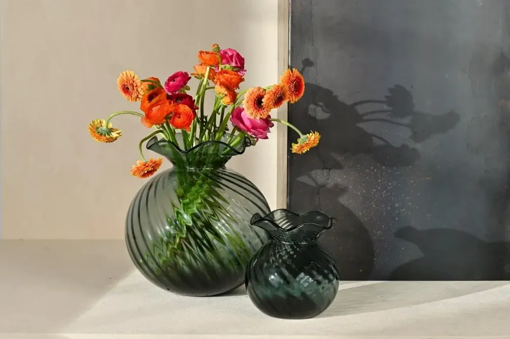 Vases - VERRERIE - RASTELI - BELGIUM