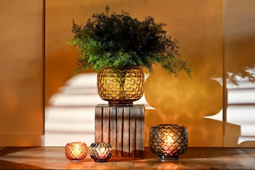 Vases - VERRERIE - RASTELI - BELGIUM