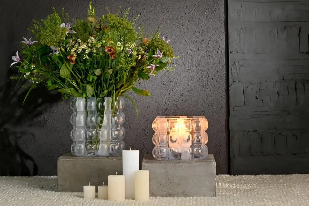 Vases - VERRERIE - RASTELI - BELGIUM