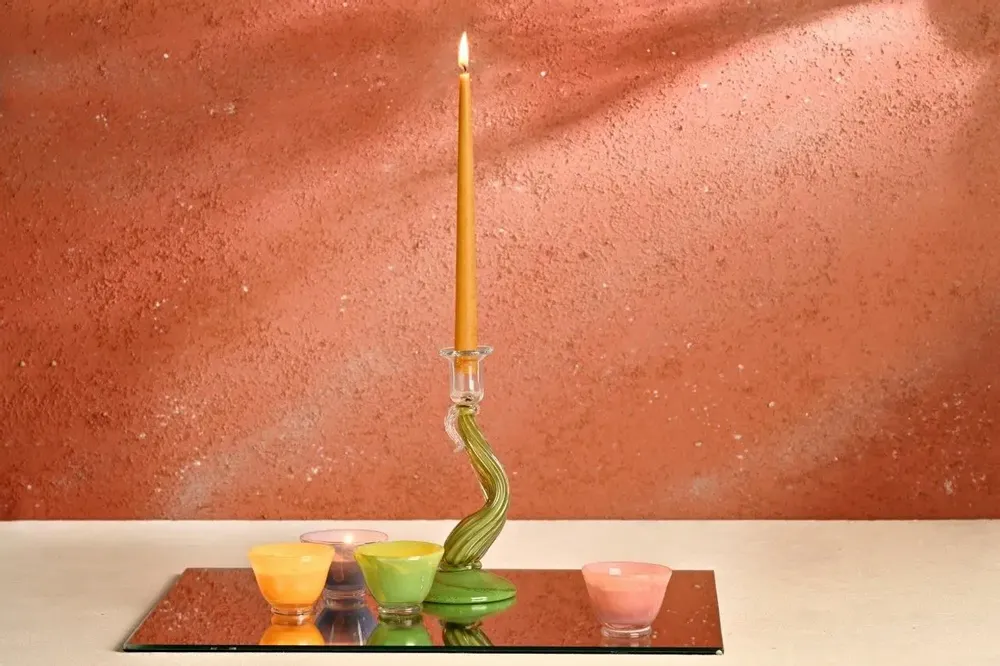 Vases - VERRERIE - RASTELI - BELGIUM