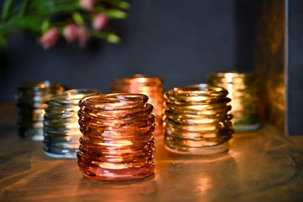 Vases - VERRERIE - RASTELI - BELGIUM