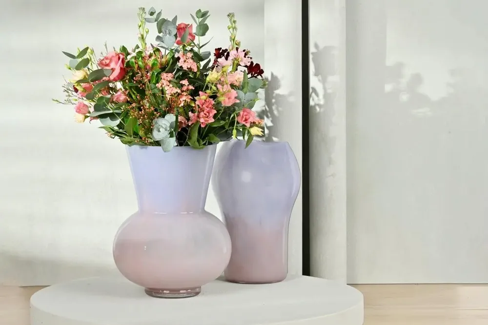 Vases - VERRERIE - RASTELI - BELGIUM