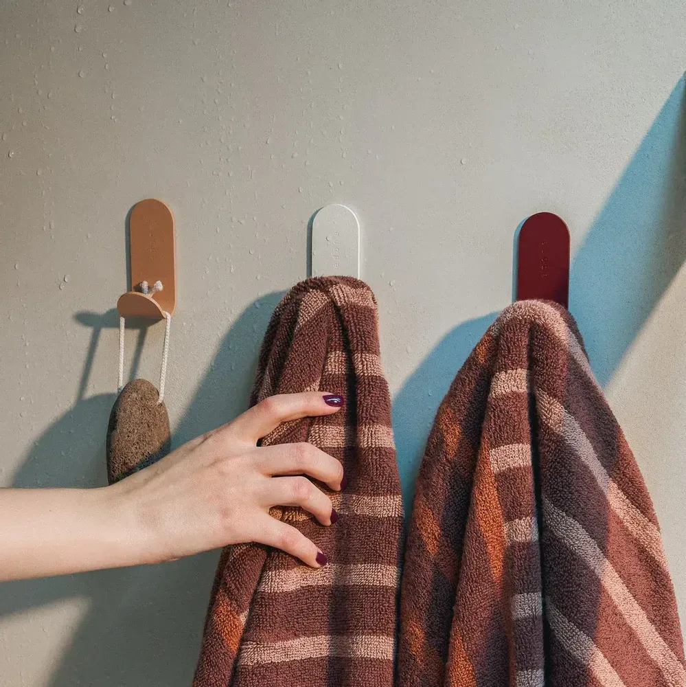 Porte-serviettes - Patère - EDONE.PARIS