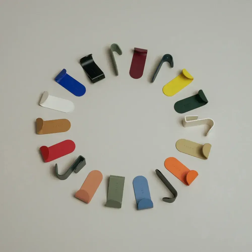 Porte-serviettes - Patère - EDONE.PARIS