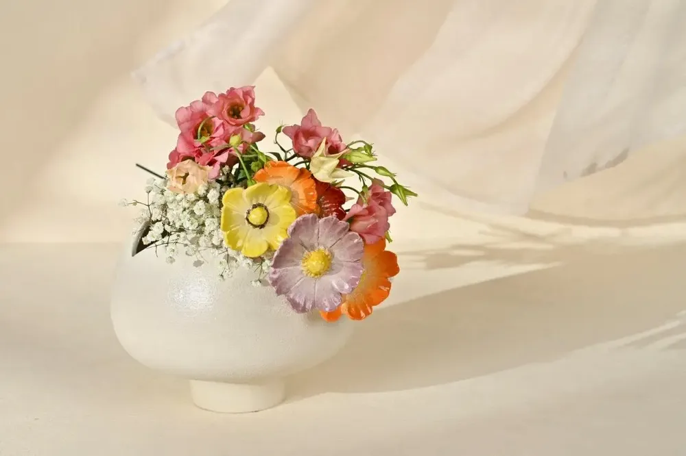 Poterie - POTERIE POUR FLEURISTE - RASTELI - BELGIUM