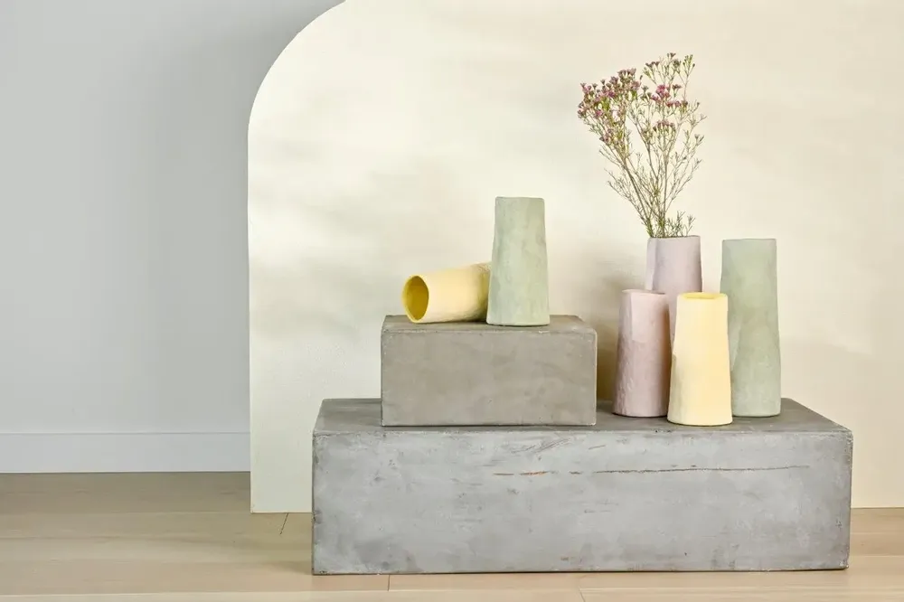 Poterie - POTERIE POUR FLEURISTE - RASTELI - BELGIUM