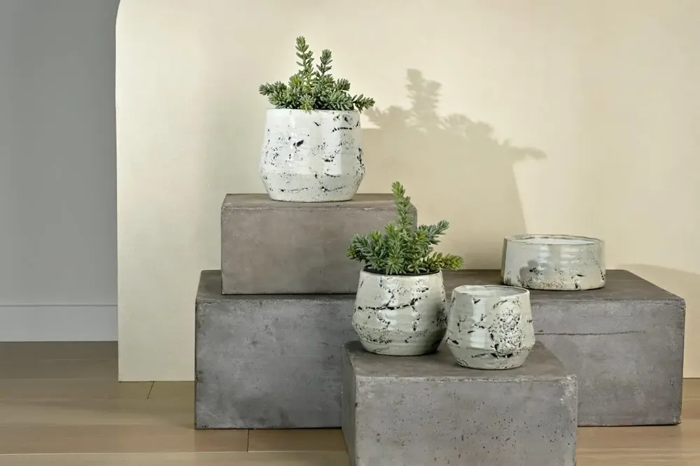 Poterie - POTERIE POUR FLEURISTE - RASTELI - BELGIUM