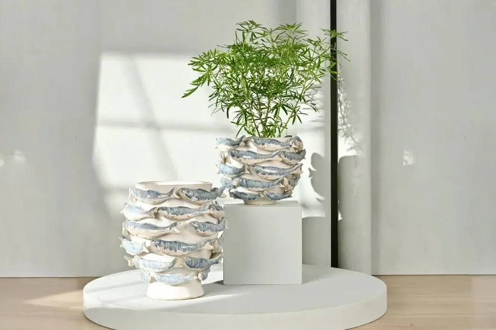 Poterie - POTERIE POUR FLEURISTE - RASTELI - BELGIUM