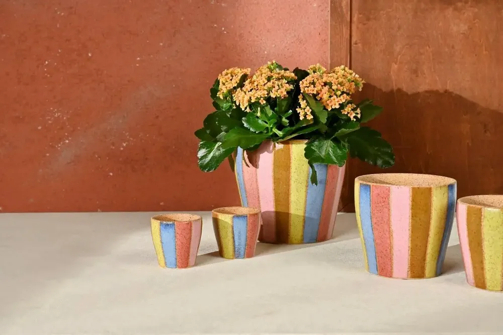 Poterie - POTERIE POUR FLEURISTE - RASTELI - BELGIUM