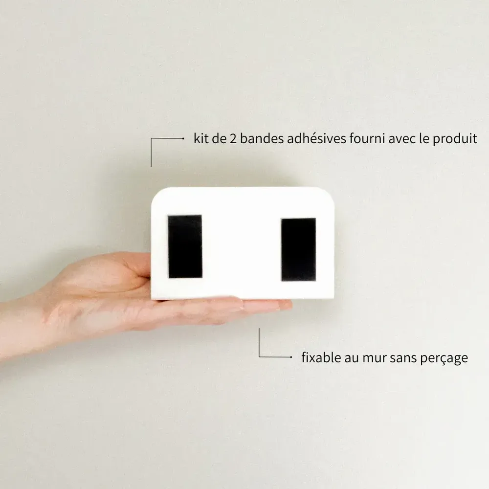 Ustensiles de cuisine - Cache éponge - EDONE.PARIS