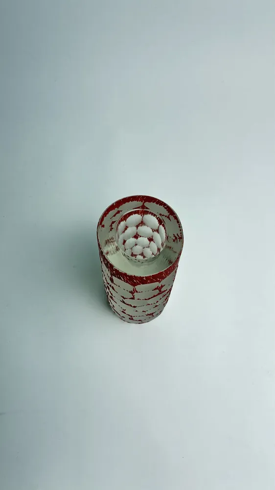 Vases - Vase Battuto - Verre de Murano - WAVE MURANO GLASS