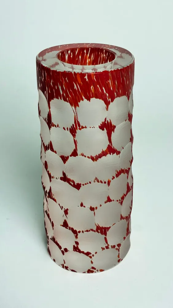 Vases - Vase Battuto - Verre de Murano - WAVE MURANO GLASS