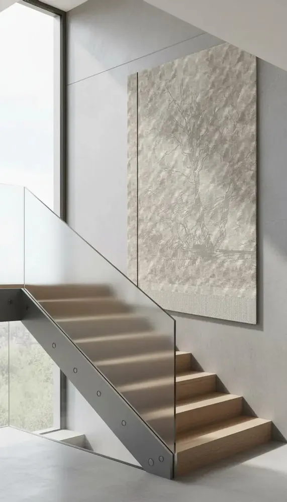 Bespoke carpets - EARTHBOUNDII - CORVO