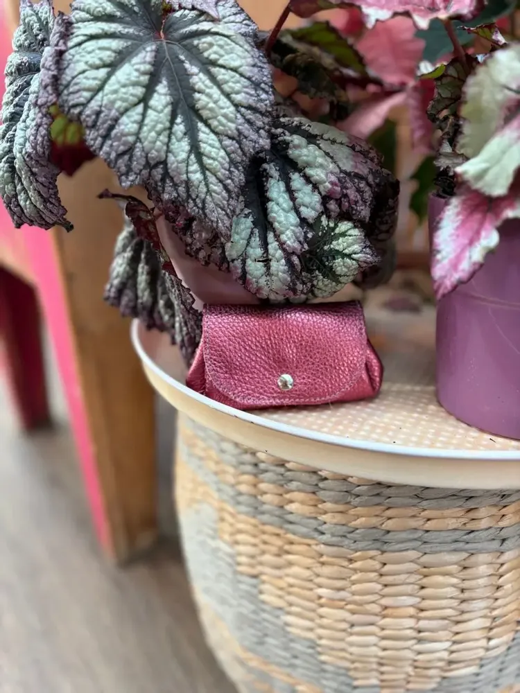 Leather goods - Accordion wallet - LA CARTABLIÈRE