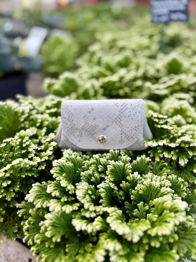 Leather goods - Accordion wallet - LA CARTABLIÈRE