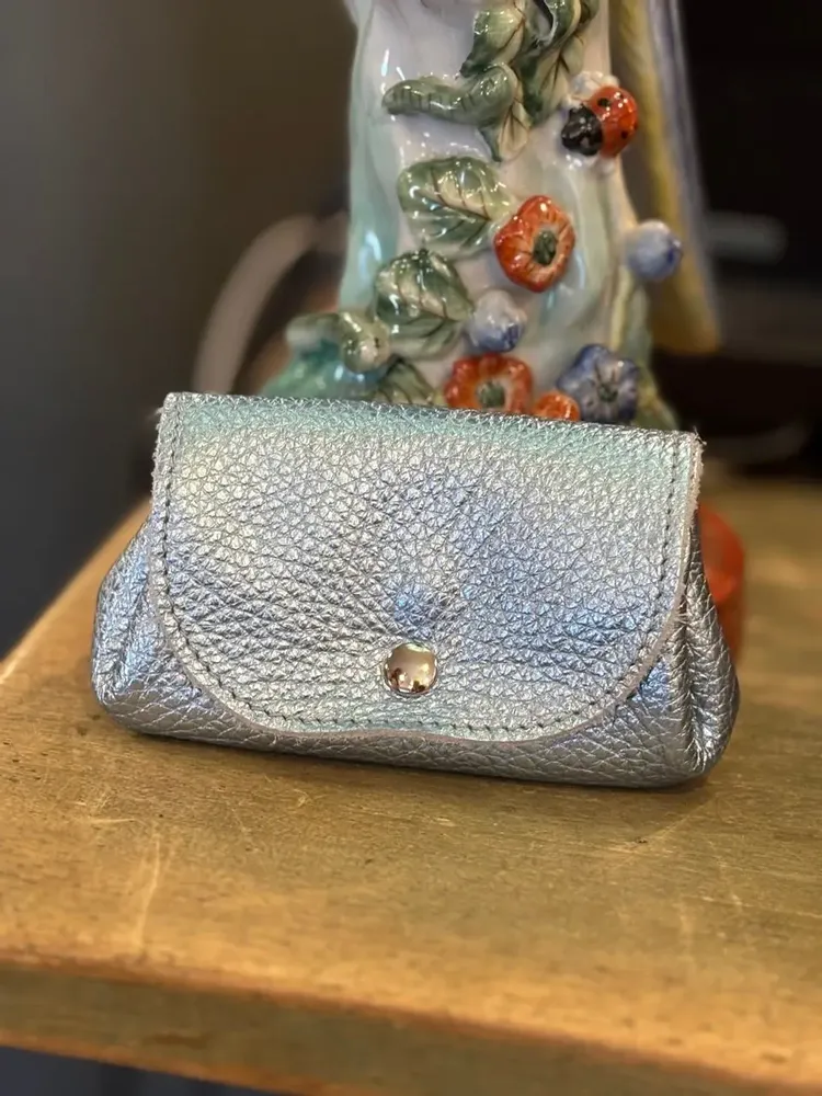 Leather goods - Accordion wallet - LA CARTABLIÈRE