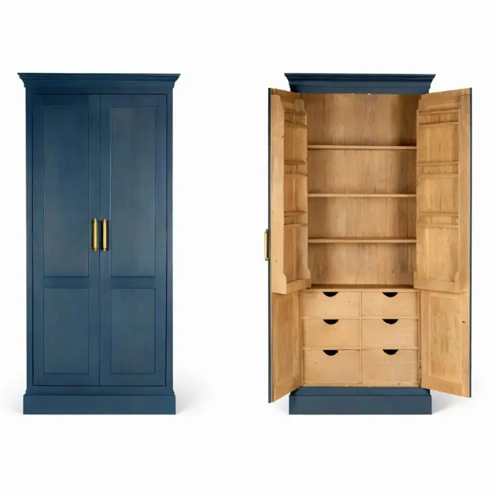 Boîtes de rangement  - Armoire cuisine Gustave - DIS PROD