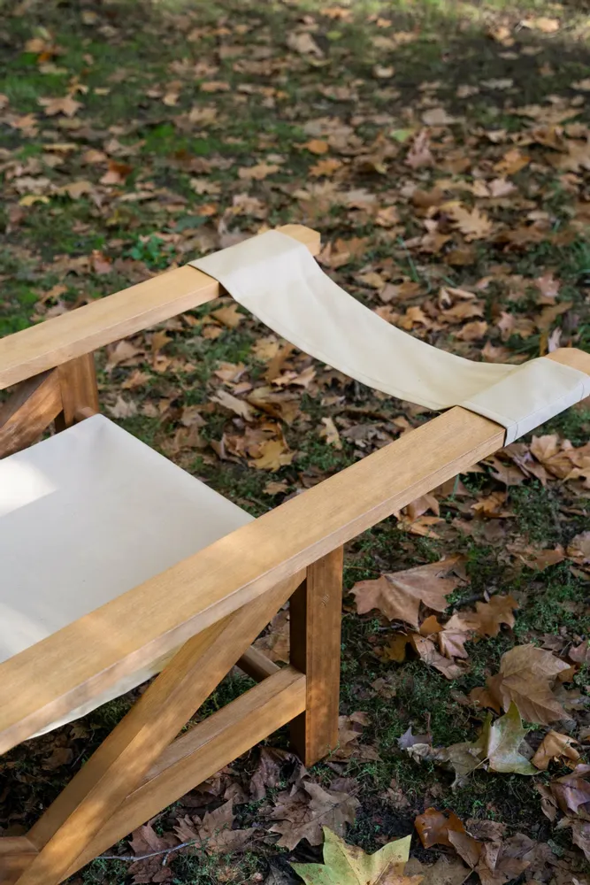 Deck chairs - THE PLANTER - The lounge chair - ORPHIE MAISON DE MEUBLES