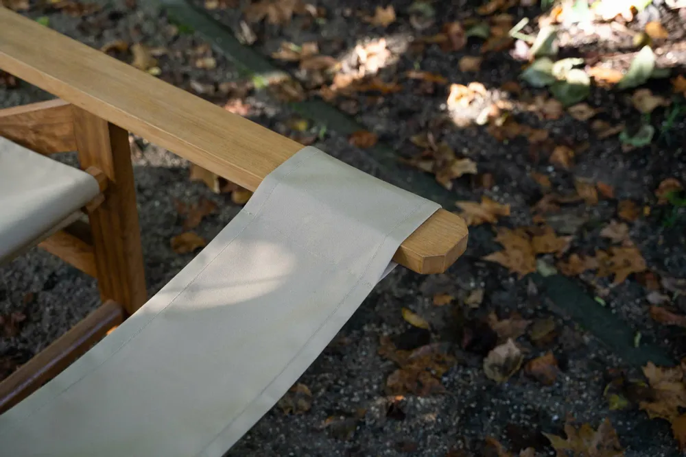 Deck chairs - THE PLANTER - The lounge chair - ORPHIE MAISON DE MEUBLES