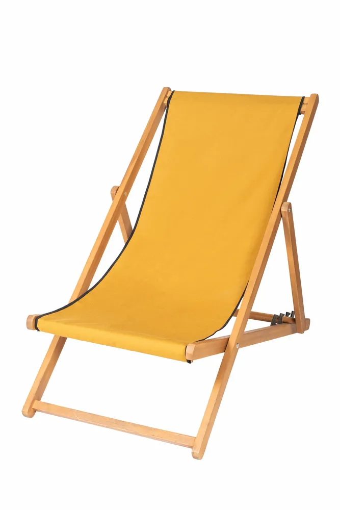 Accessoires de déco extérieure - Coussin, bain de soleil et chilienne Bimini - HAOMY