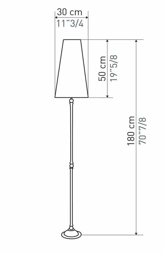 Floor lamps - STANISLAS Floor lamp - OBJET INSOLITE
