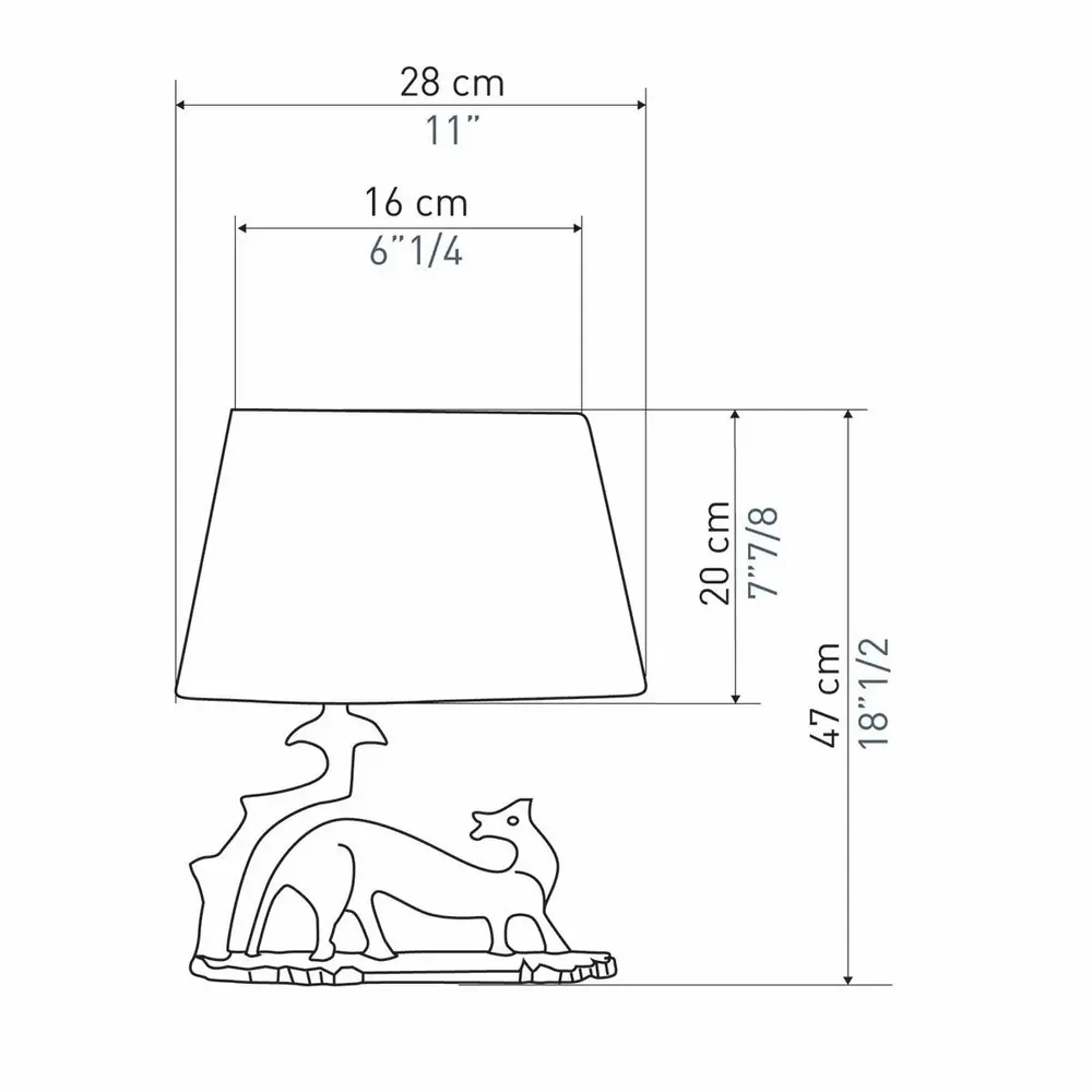 Table lamps - DONNOLA Table lamp - OBJET INSOLITE