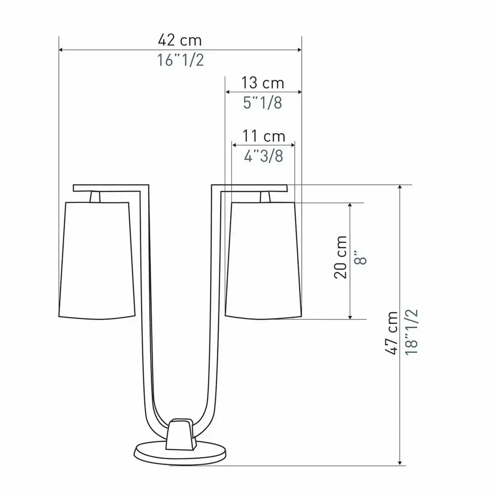 Table lamps - GUSTAVE Table lamp - OBJET INSOLITE