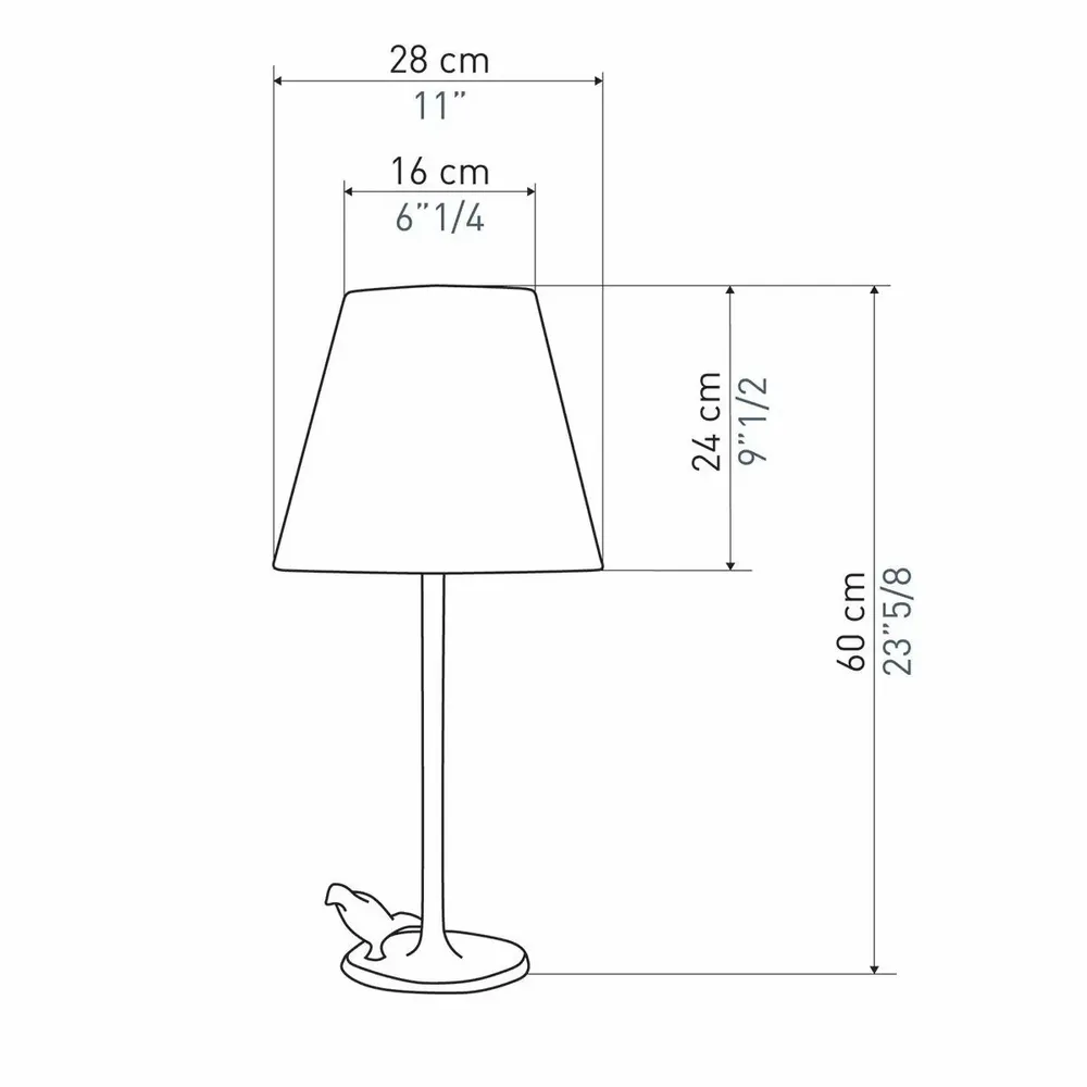 Lampes à poser - PLUME Lampe - OBJET INSOLITE