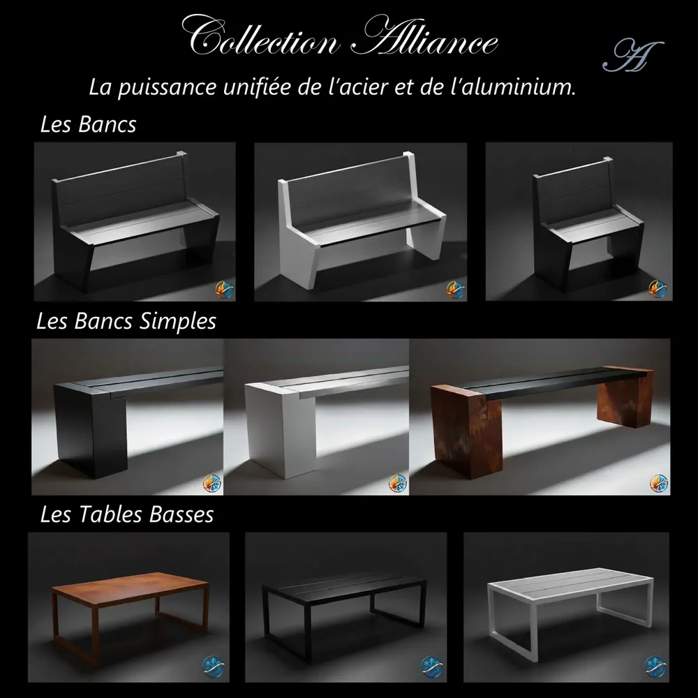 Fauteuils - COLLECTION DE MEUBLES THERMO-ACTIFS - ECO MATIC