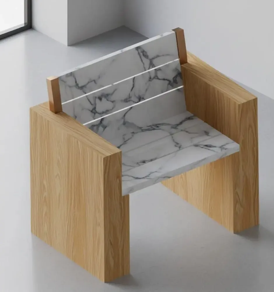 Fauteuils - COLLECTION DE MEUBLES THERMO-ACTIFS - ECO MATIC